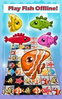 Fishdom Ocean Quest Charm Mania Cartaz