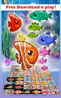 Fishdom Ocean Quest Charm Mania اسکرین شاٹ 1