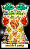 Fishdom Ocean Quest Charm Mania اسکرین شاٹ 2