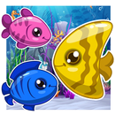 APK Fish Dom Ocean Charm Crush