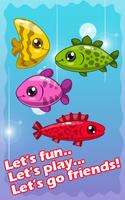Fish Dom Ocean Charm Crush स्क्रीनशॉट 3