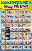 fish crush ocean blast syot layar 1