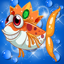 fishdom king orange APK