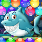 bubble fish ocean go 图标