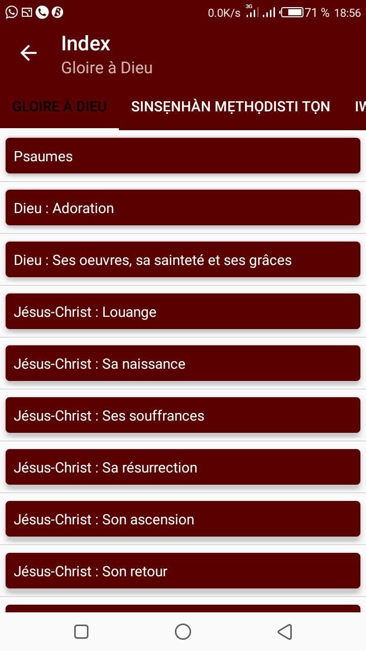 TÉLÉCHARGER CANTIQUE GLOIRE À DIEU METHODISTE GRATUITEMENT DIEU GLOIRE TÉLÉCHARGER CANTIQUE METHODISTE GRATUITEMENT À