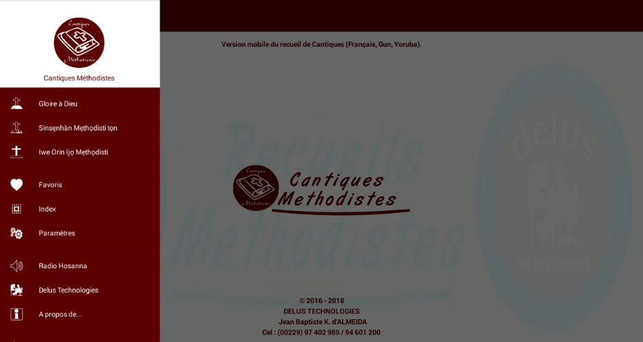 TÉLÉCHARGER CANTIQUE GLOIRE À DIEU METHODISTE GRATUITEMENT DIEU GLOIRE METHODISTE GRATUITEMENT CANTIQUE À TÉLÉCHARGER