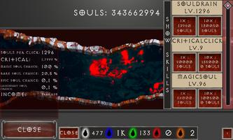 Soul Clickers スクリーンショット 1