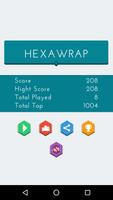 Hexawrap (beta) Plakat