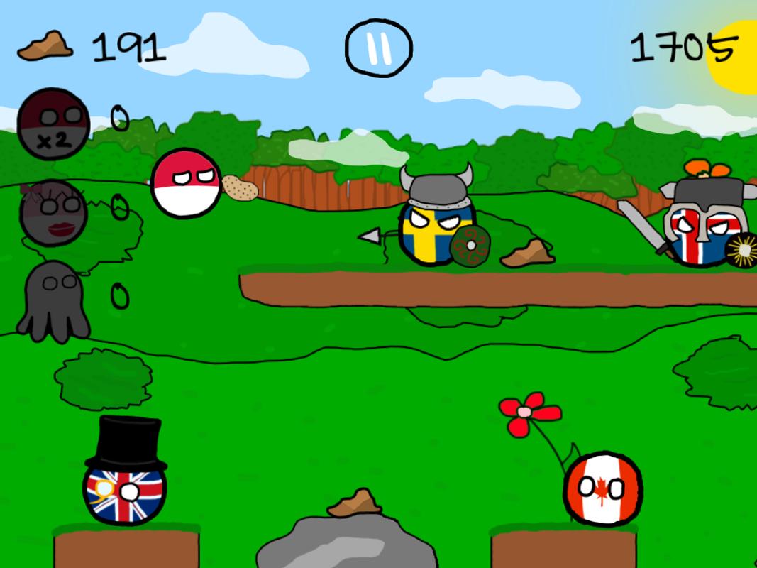 Countryballs for Android - APK Download