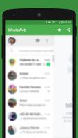 WhatsWeb Tablet & MultiAccount Screenshot 1