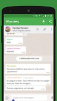 WhatsWeb Tablet & MultiAccount Screenshot 2