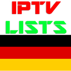 Deutschland IPTV Listen icône