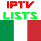 Italia IPTV LISTE (m3u) आइकन