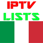 Italia IPTV LISTE (m3u) ไอคอน