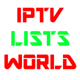 آیکون‌ IPTV LISTS