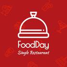 FoodDay - Single Restaurant ไอคอน