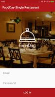 FoodDay - Single Restaurant ภาพหน้าจอ 1