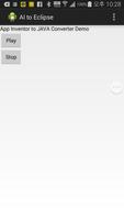 AI2JAVA DEMO Ekran Görüntüsü 1