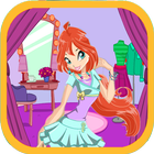 Bloom Winx Decoration Room icon