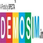 DemoSim Recharge Apps-icoon