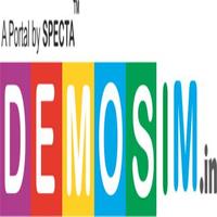 DemoSim Recharge Apps Affiche