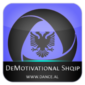 DeMotivational Shqip icon