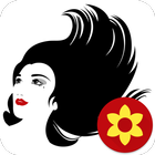 Hair Salon Deluxe-icoon