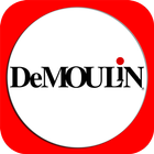 DeMoulin ไอคอน