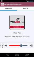 Radio Demo Application capture d'écran 1