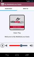 Radio Demo Application screenshot 1