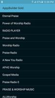 Christian Praise and Worship Songs: Music Online स्क्रीनशॉट 2