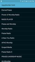 Christian Praise and Worship Songs: Music Online capture d'écran 2