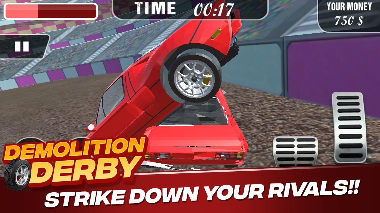 Краш игры с бонусами. Demolition Derby 2. Demolition Derby crash Racing на каких консолях выходила.