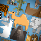Critter fitter: Animal Puzzle  icône