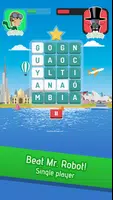 Word 4 word: Finder of Cities 截图 2