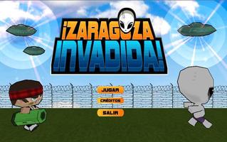 Zaragoza Invadida الملصق