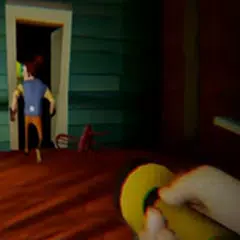 Alpha Of Hello Neighbor's 1