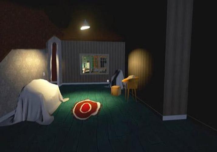 Alpha Of Hello Neighbor S 1 For Android Apk Download