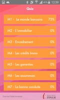 Quiz Directive Crédit Immo. screenshot 1