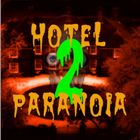 Horror Story:Hotel Paranoia 2 icône