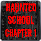 Scary Story:Haunted School 1 icône