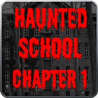 Scary Story:Haunted School 1 icon