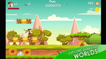 Adventure of KID The Monkey পোস্টার