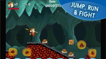 Adventure of KID The Monkey screenshot 1