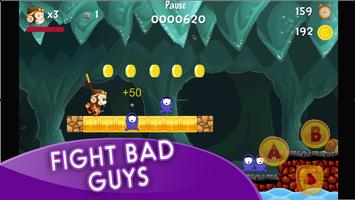 Adventure of KID The Monkey screenshot 2