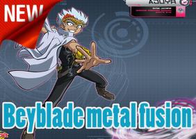 Spin warriors games beyBladers Affiche