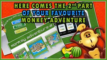Monkey Adventure 2 screenshot 3