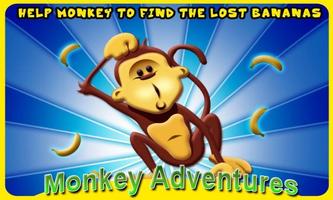 Monkey Adventure screenshot 2