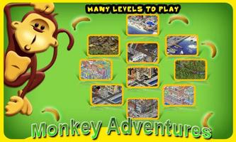 Monkey Adventure screenshot 3