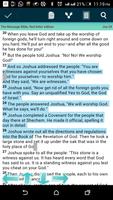 Jubilee Bible 截图 2